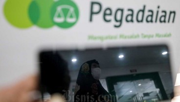 Bos Pegadaian Beberkan Penyebab Laba Melesat Tahun 2022