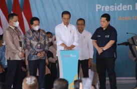 BSI (BRIS) Kucurkan KUR Rp3 Triliun bagi Masyarakat Aceh, Ini Pesan Jokowi