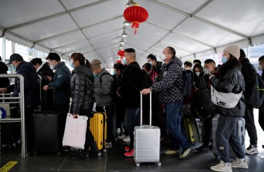 Gara-gara Imlek, Inflasi China pada Januari 2022 Naik 2,1 Persen