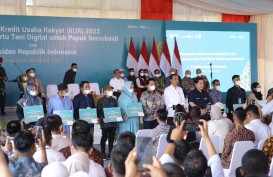 Jokowi dan BSI (BRIS) Luncurkan Kartu Tani Digital, Cek Manfaatnya!