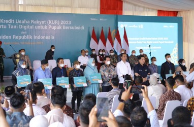 Jokowi dan BSI (BRIS) Luncurkan Kartu Tani Digital, Cek Manfaatnya!