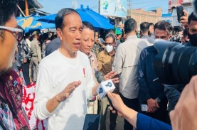 Jokowi Ungkap Kunci Pasar Tradisional Bisa Saingi…