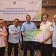 Bank Nagari Serahkan Kepesertaan Jaminan Sosial Ketenagakerjaan GN Lingkaran CSR 2022