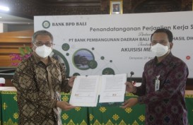 BPD Bali Incar Penyaluran KUR di Tabanan ke Sektor Pertanian