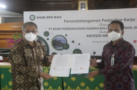 BPD Bali Incar Penyaluran KUR di Tabanan ke Sektor…