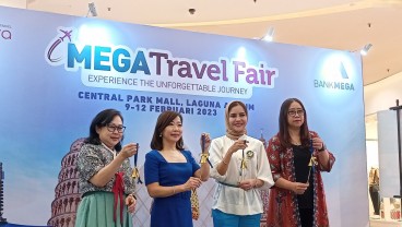 Bank Mega (MEGA) Tebar Promo Kartu Kredit, Tiket Pesawat Diskon Rp3 Juta