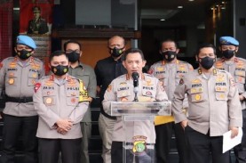 Kasus Penipuan Net89, Bareskrim Sita Rp1,2 Triliun