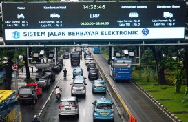 Rencana Jalan Berbayar ERP, Driver Ojek Online: Dibatalkan Saja
