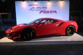 Daftar Harga Mobil Supercar Ferrari di Indonesia Terbaru…