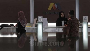 Siasat Bank Mega (MEGA) Dongkrak Bisnis Kartu Kredit untuk Saingi Paylater