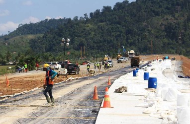 Sektor Infrastruktur Serap Dana Pinjaman PEN Kota Palembang