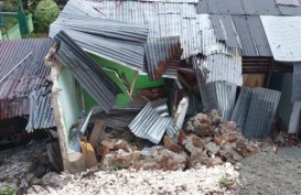 Update Gempa Jayapura: Jumlah Pengungsi Bertambah Jadi 2.136 Jiwa