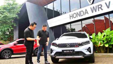 Penjualan Mobil Honda di Jatim Melonjak 186,36 Persen Selama Januari