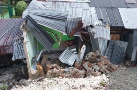 Gempa Magnitudo 4,1 Guncang Jayapura Hari Ini 11 Februari…