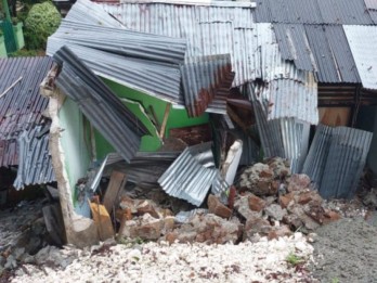 Gempa Magnitudo 4,1 Guncang Jayapura Hari Ini 11 Februari 2023