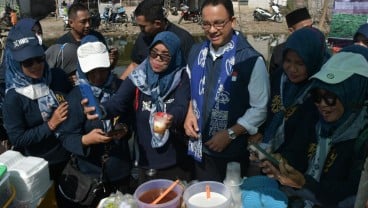 Anies Berharap Perjanjian Utangnya ke Sandiaga Uno Dapat Dicontoh