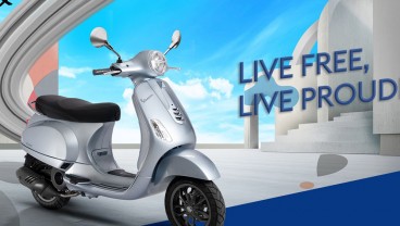 Spesifikasi dan Harga Vespa Matic Kekinian LX 125 I-Get