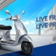 Spesifikasi dan Harga Vespa Matic Kekinian LX 125 I-Get