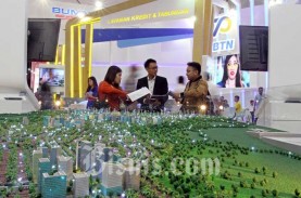 Pameran Properti IPEX 2023 Dibuka, Target Penjualan…
