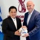 Erick Thohir Bakal Sejahterakan Wasit Jika Terpilih Jadi Ketum PSSI