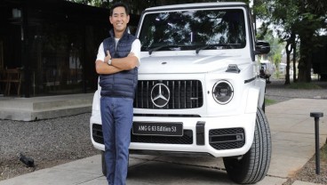 Mercy Luncurkan AMG G 63 Spesial Rp6,45 Miliar, Hanya 20 Unit di Indonesia