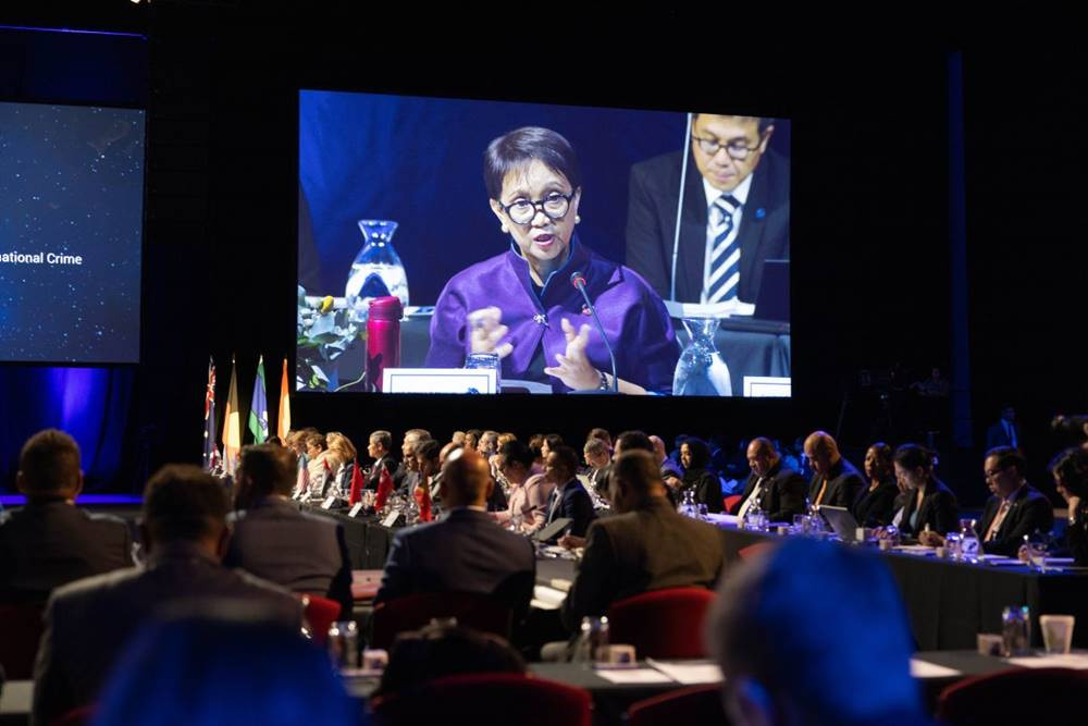 Membaca Diplomasi Politik dan Ekonomi  Indonesia di Pasifik