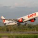 Cuaca Buruk, Lion Air Jakarta-Bengkulu Mendarat Darurat di Palembang