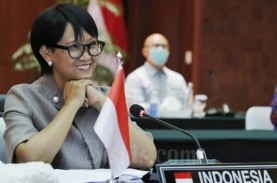 Menlu Retno Perintahkan Dubes RI di Turki Berkantor…