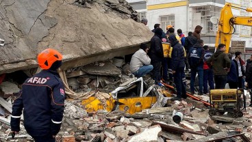 Turki Makin Chaos, China Malah Ikut-ikutan Stop Kirim Bantuan