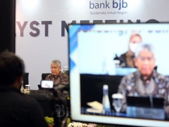 Bank BJB (BJBR) Siap Suntik Rp150 Miliar ke Bank Bengkulu
