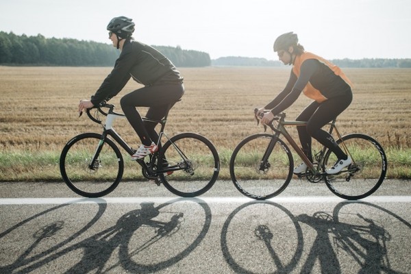 12 Manfaat Bersepeda untuk Tubuh, Bisa Mengurangi Stres(pexels)