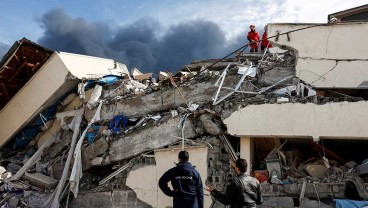 Kemenkes Kirim 65 Tenaga Medis untuk Bantu Korban Gempa Turki