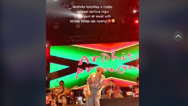 Ardhito Pramono Pingsan di Panggung, Ternyata Gara-gara Penyakit Ini