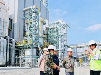 Kapasitas Produksi NPK Pupuk Indonesia Bertambah Jadi 3,7 Juta Ton