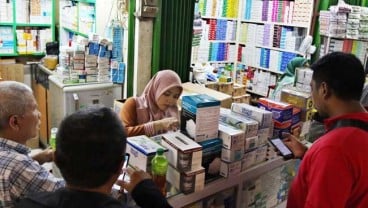 Dinkes Jabar Luncurkan Layanan Permudah Konsultasi Izin Sarana Farmasi dan Alkes