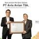 Cat Avian (AVIA) Afiliasi Hermanto Tanoko Estimasi Penjualan Rp6,6 Triliun pada 2022