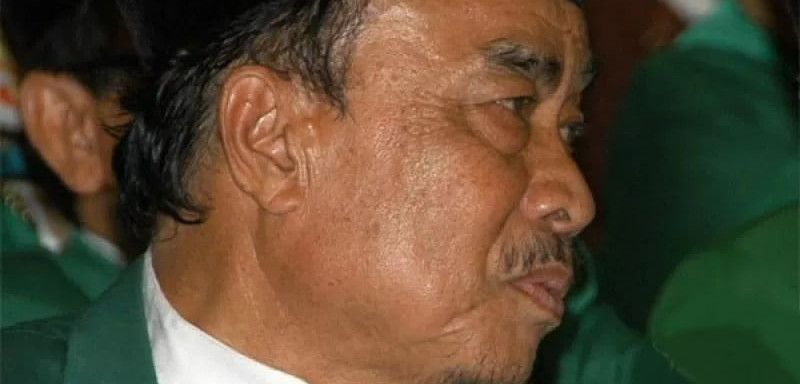 Zarkasih Nur, Politisi Sejati dari Betawi