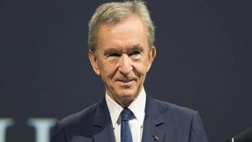 Harta Para Taipan Ini Anjlok Sepanjang Awal Februari 2023, Ada Bernard Arnault