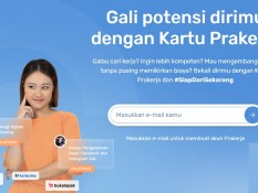 Unesco Sebut Program Prakerja jadi Game Changer