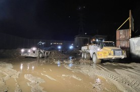 Situasi Freeport Terkini Usai Diterjang Banjir, Begini…