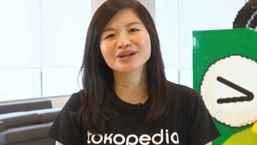 Profil Melissa Siska Juminto, Bos Perempuan Pertama Tokopedia