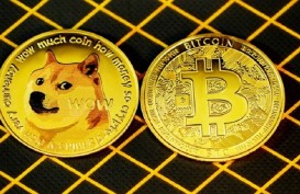 Bitcoin Cs Menguat Pagi Ini, Shiba Inu Justru Turun