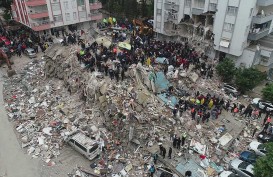 Gempa Robohkan Ribuan Bangunan, Pemerintah Turki Tetapkan 113 Tersangka