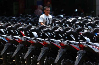 Mantap! Penjualan Sepeda Motor RI Awal 2023 Melesat 37 Persen