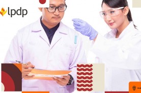 LPDP Buka Kompetisi Riset EBT dan Transisi Energi,…
