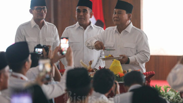 Gerindra Bantah Prabowo Restui Sandiaga Uno ke PPP