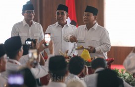 Gerindra Bantah Prabowo Restui Sandiaga Uno ke PPP