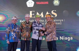 Pertamina Patra Niaga Terima Penghargaan Emas dari ASPINDO