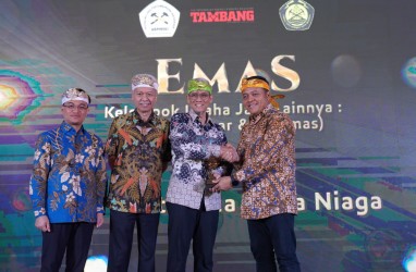 Pertamina Patra Niaga Terima Penghargaan Emas dari ASPINDO