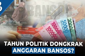 Anggaran Bansos 2023 Naik, Ekonom: Hati-Hati Tahun…